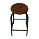 Tabouret haut industriel