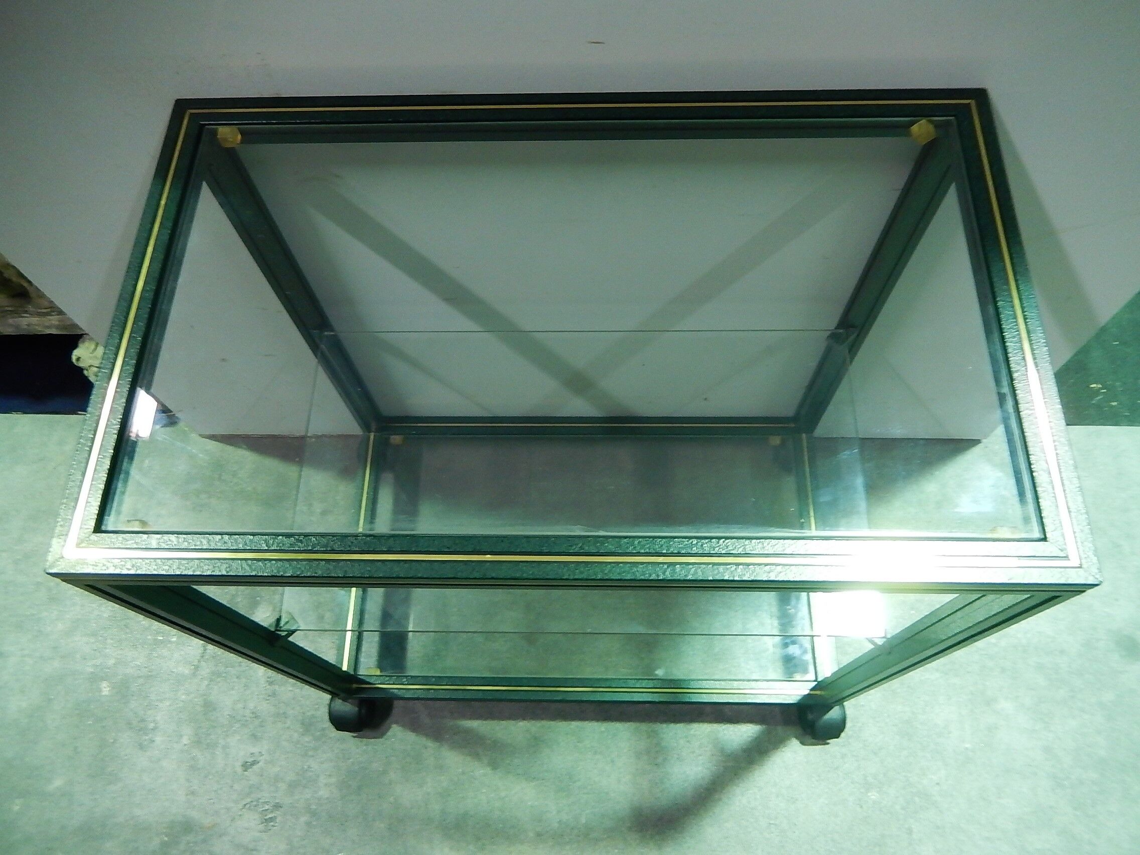 Rolling table Pierre Vandel