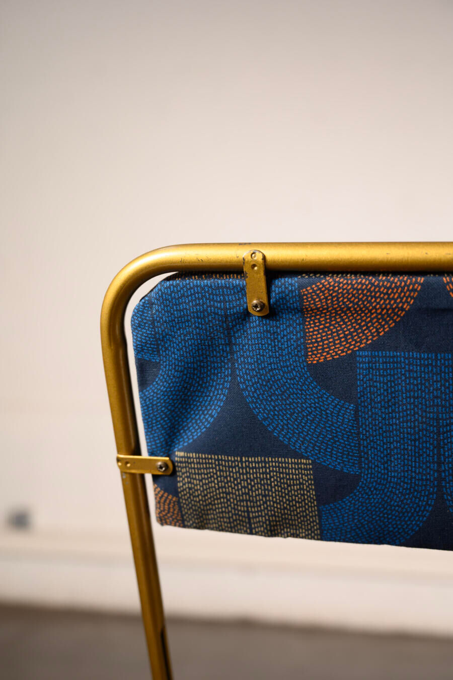 Redesigned Lafuma chair