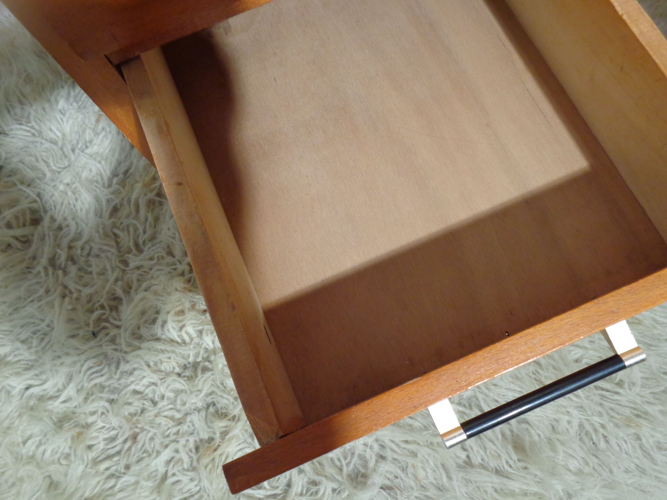 Vintage desk from the 60s