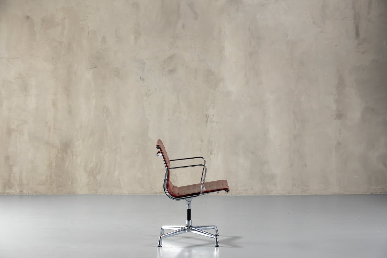 Vitra EA 108 chair by Charles and Ray Eames, Germany, 1990s