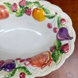Slip salad bowl