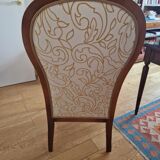 Fauteuil voltaire Grange