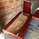 Table basse Eric Maville hidden bar
