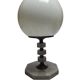 Art Deco style bedside lamp from Polam, Poland, 1970s