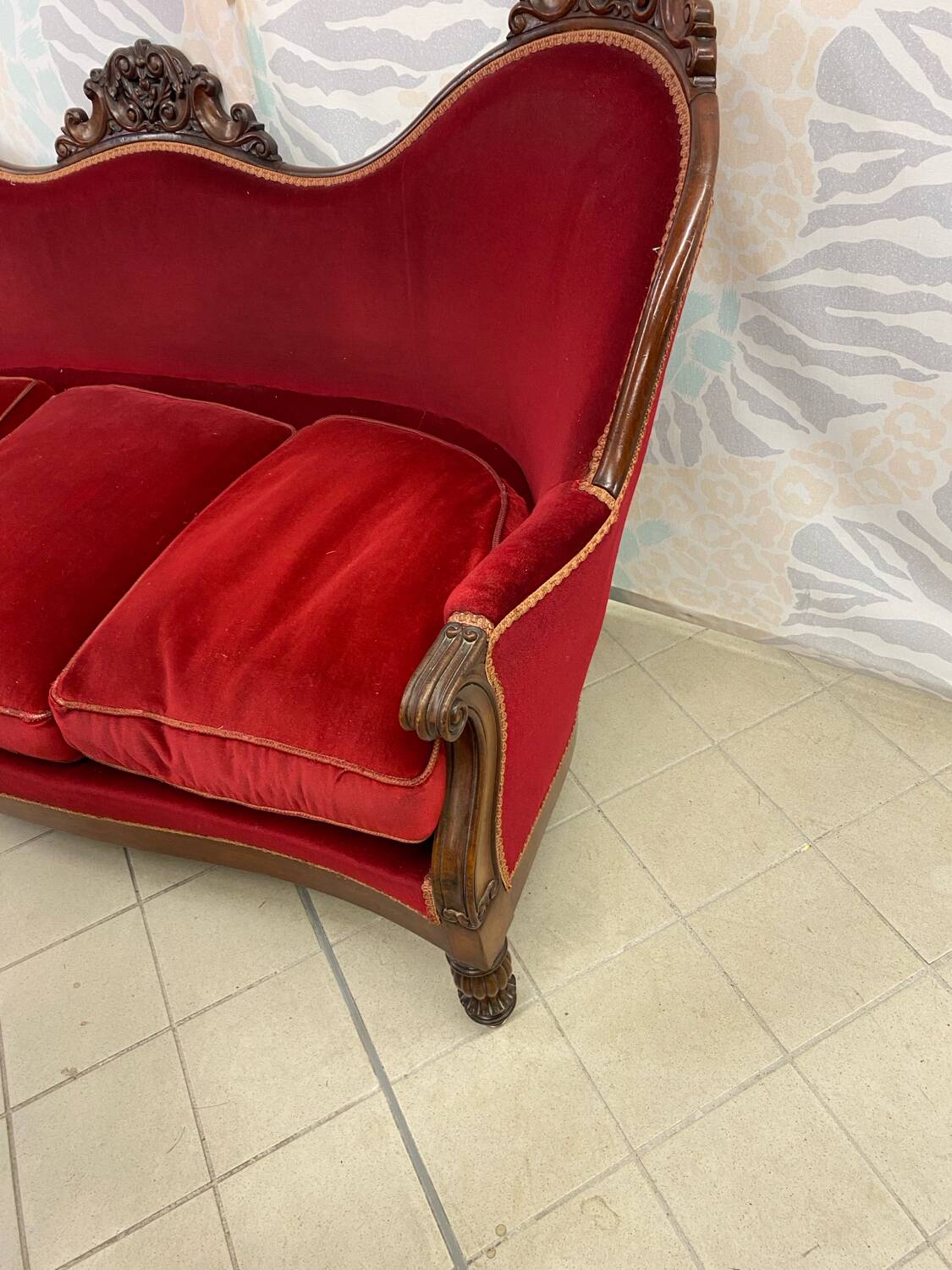 Bench, Louis-Philippe, Napoleon III