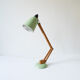 Mid-Century Green Terence Conran "Maclamp" Desk Lamp for Habitat, 1960s