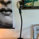 Desk lamp by Isao Hosoe for Valenti Luce