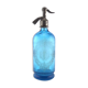 Siphon à eau de seltz bleu saint-malo