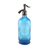 Siphon à eau de seltz bleu saint-malo