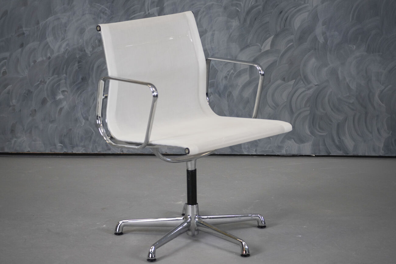 Vitra EA 108 chair by Charles and Ray Eames, Germany, 1990s