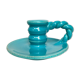 Vintage candle holder from the 50s