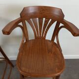 Bistro stools set of 3