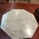 Table basse en marbre