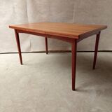 Scandinavian-style dining table