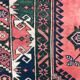 Nice Turkish vintage Konya carpet handmade 115 X 200 CM