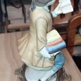 Art deco lamp
