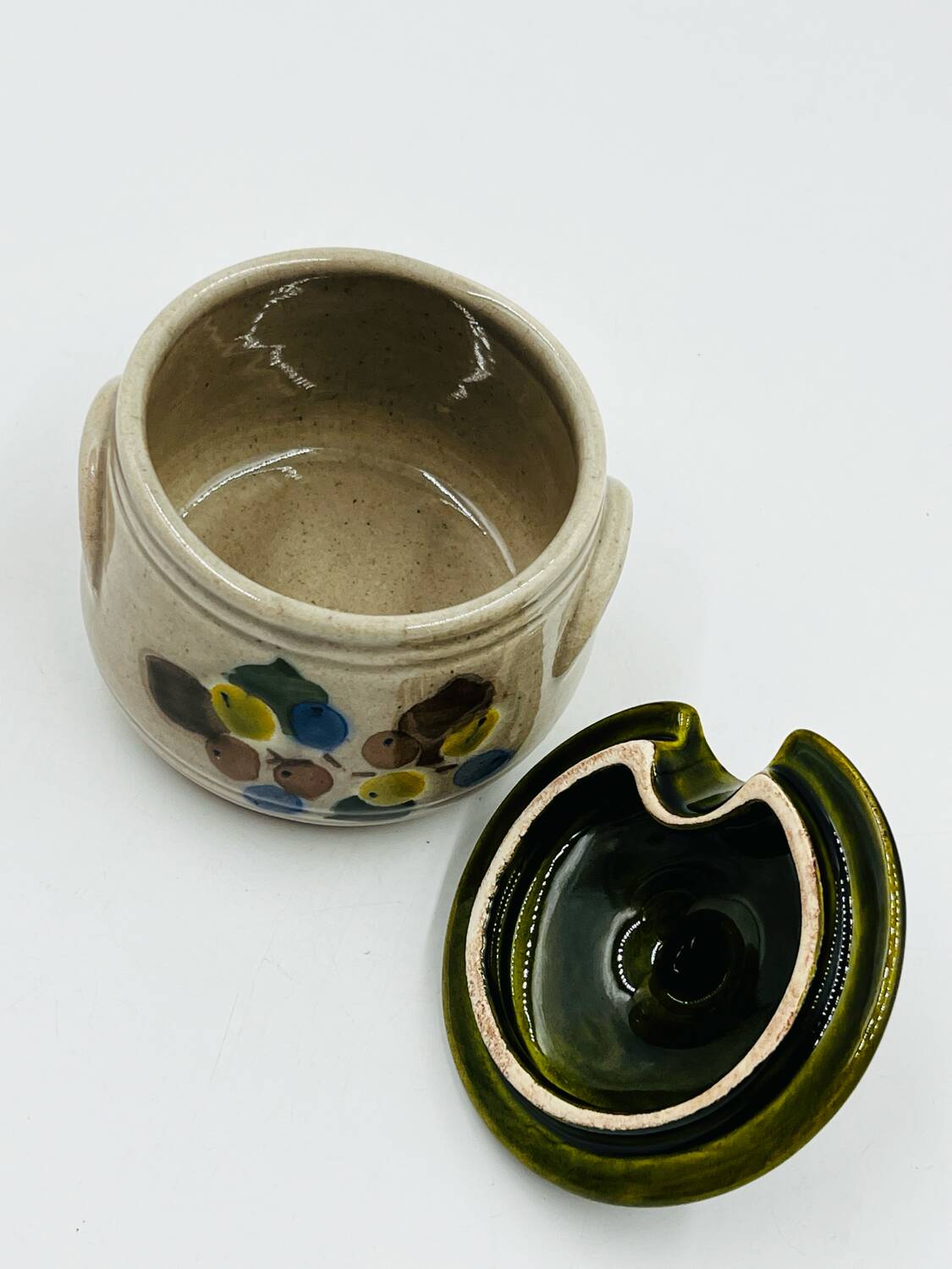 Zell Olive Pot