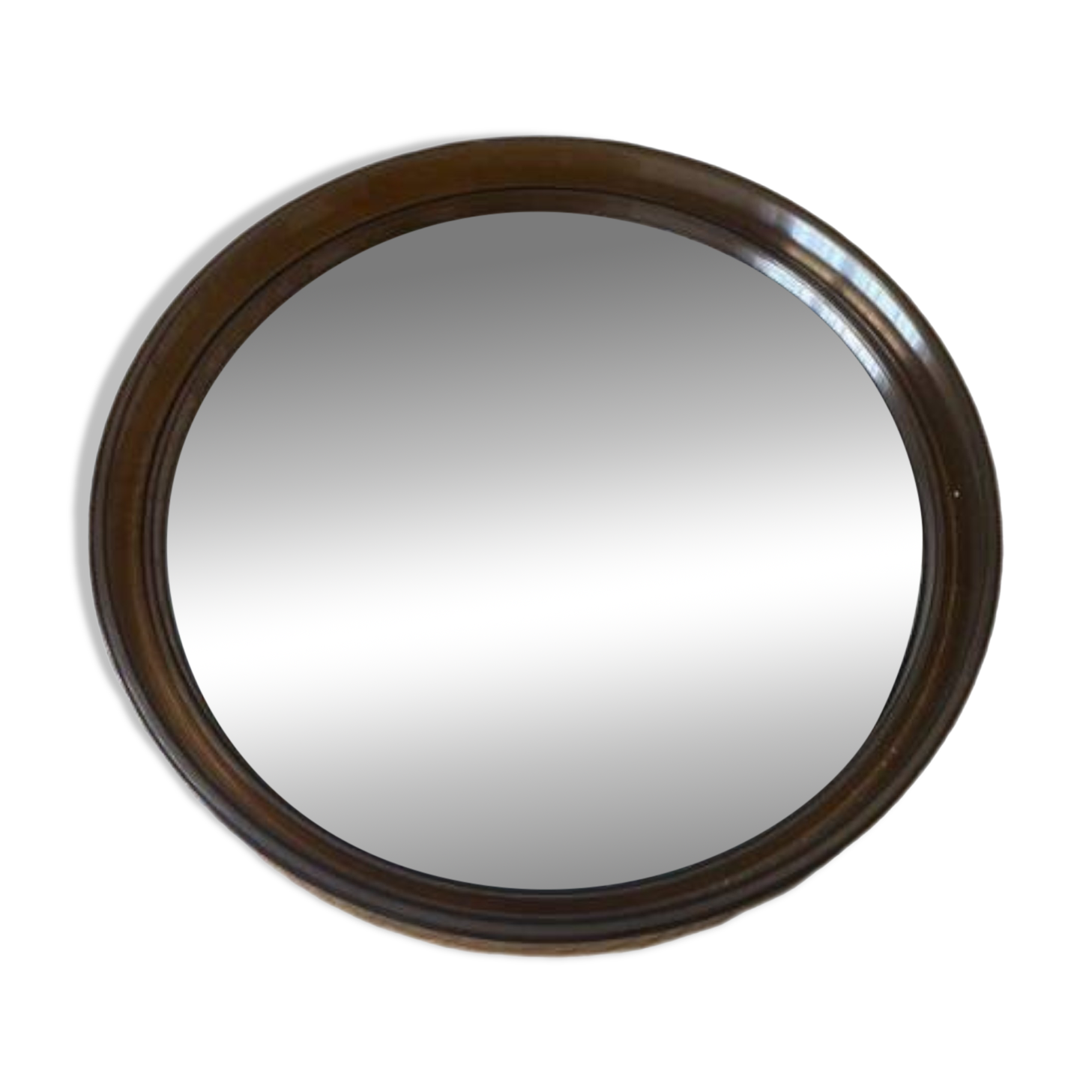 Prisunic vintage mirror