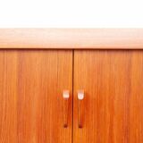 Teak sideboard by Ib Kofod-Larsen for Faarup Møbelfabrik, 1960s