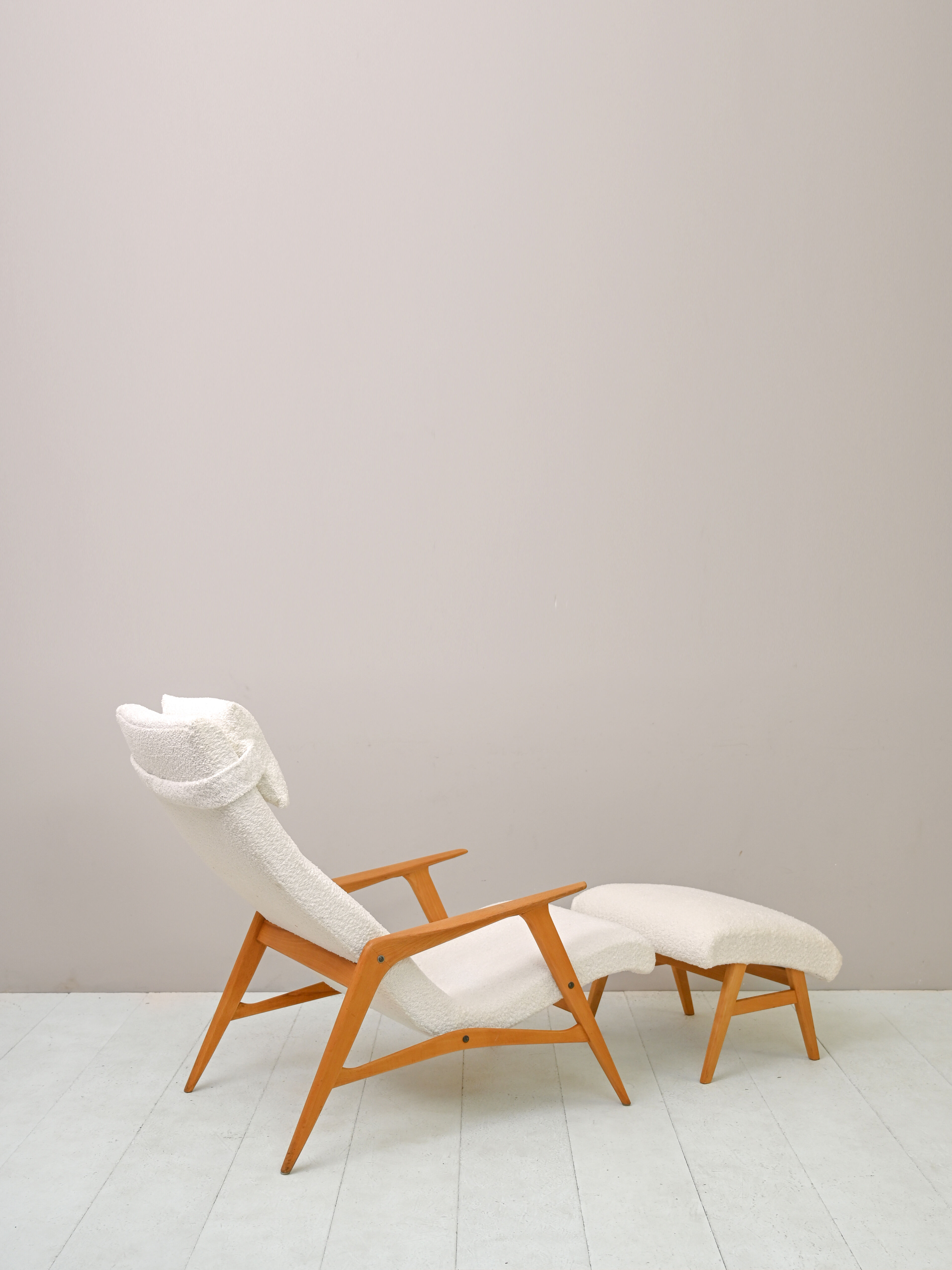 Vintage Siesta armchair by Joe Möbler