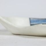 Roger Capron. Free-form ceramic cup. 1960s.