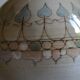 vintage ceramic vase from the 70s 1970