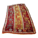 Vintage Turkish Oushak rug 57x98 cm