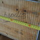 Vintage "Rapsodie" wooden box