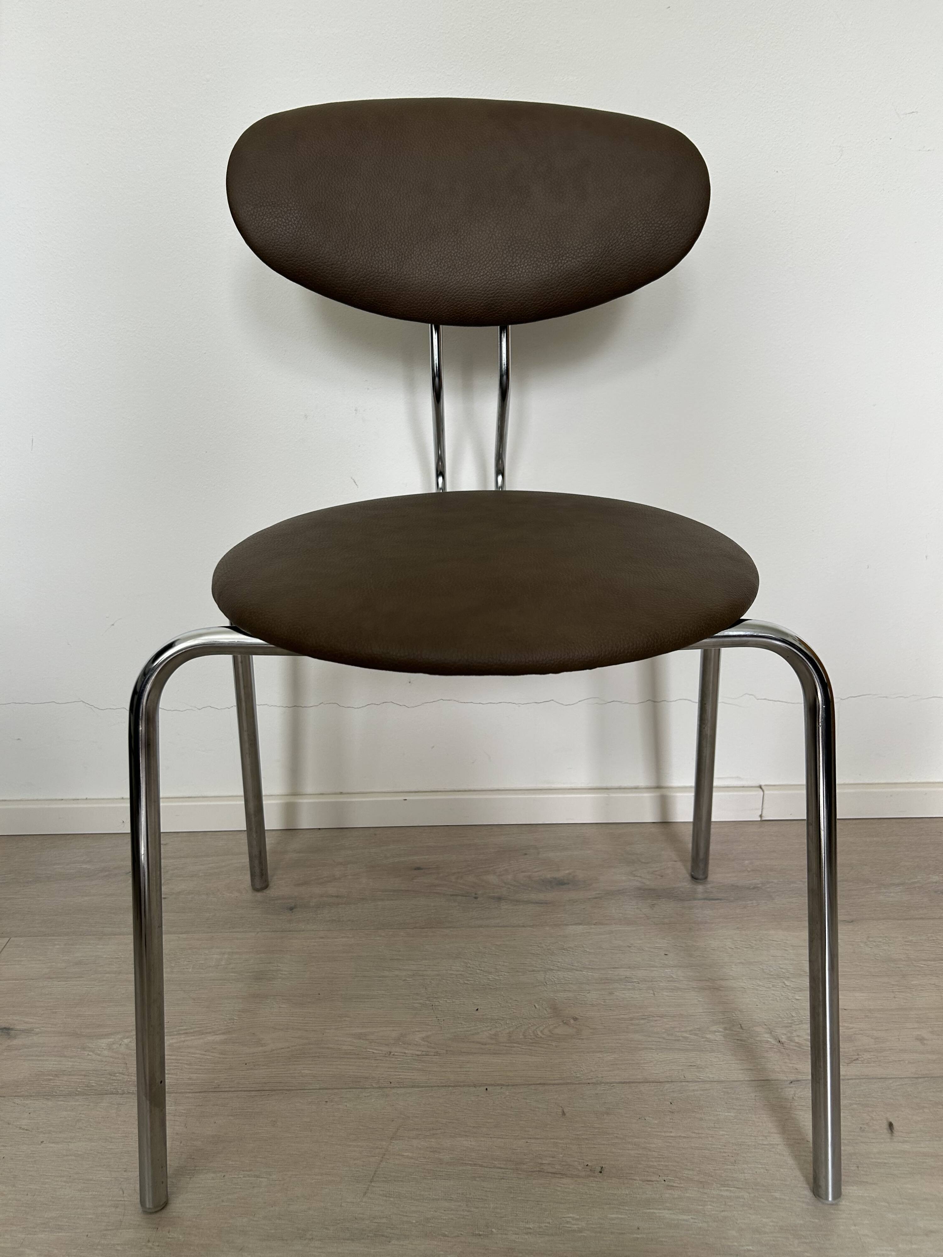 Desk Chair by Kovona, Model Z-002, Czechoslovakia 1970’s