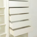 Pastoe | Aldo van den Nieuwelaar – A'dammer tambour cabinet, 3-piece, 1978