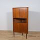 Mid-Century Modern Teak Corner Cabinet, 1960s