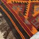 Moroccan Kilim Zayan Rug - 257 x 136 cm
