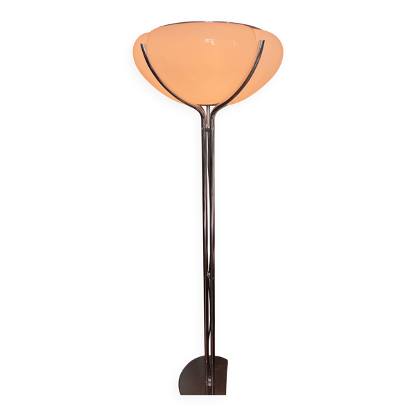 Lampadaire Quadrifoglio par Gae Aulenti pour Guzzini, 1970s