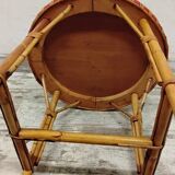 Rattan/Bamboo Coffee Table/Side Table/End Table