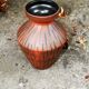 Vase Ilkra Eldelkeramik, argile rouge, 60.