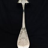 Silver ladle Ernest Cardeilhac