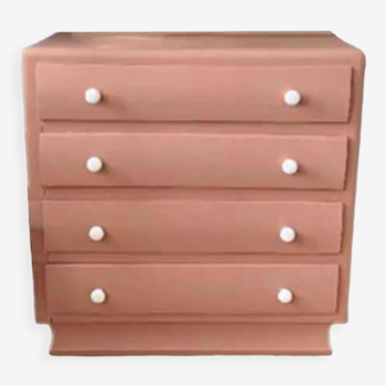 Vintage chest of drawers