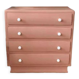 Vintage chest of drawers