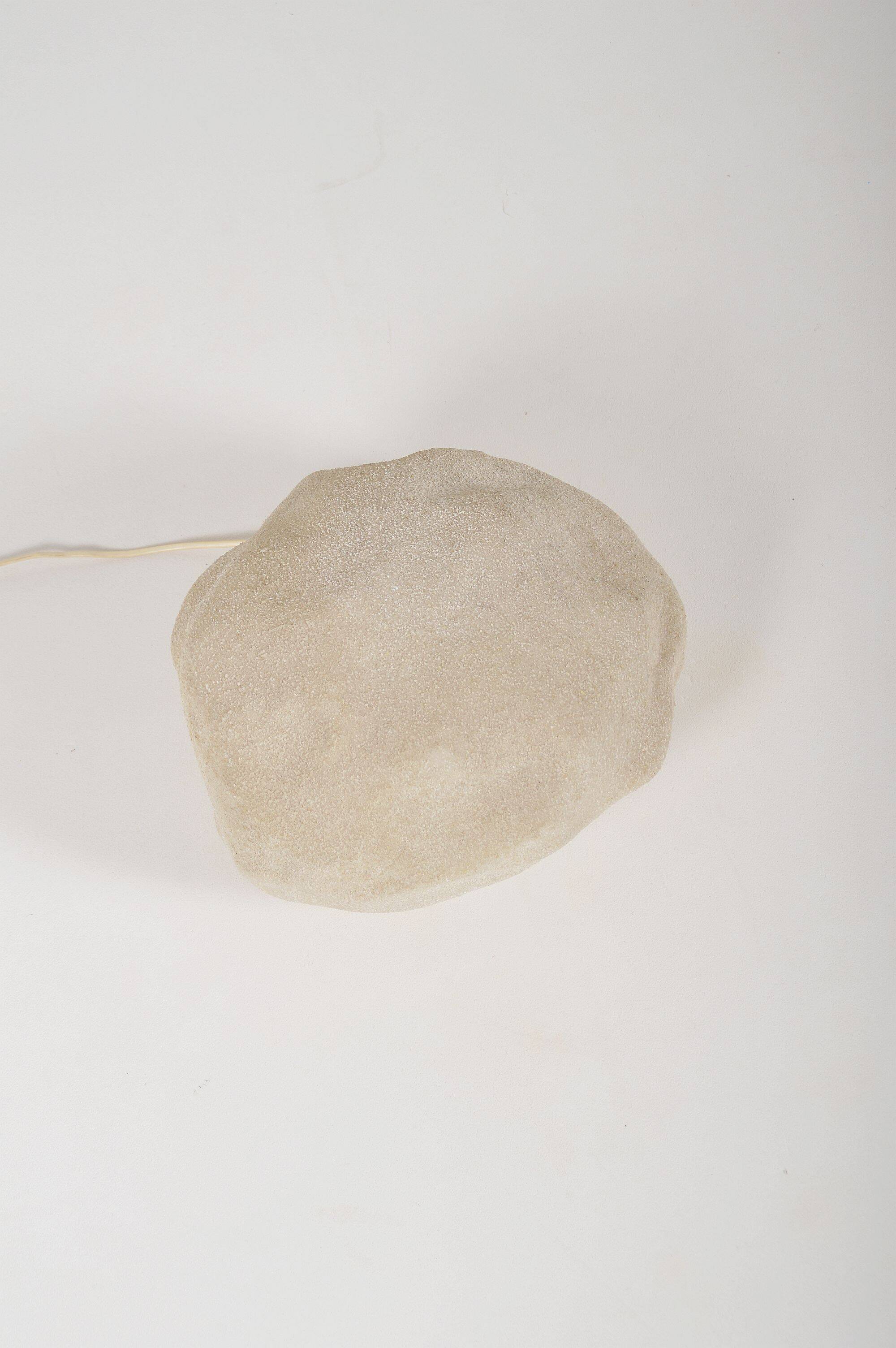 Lampe rock Dora conçue par André Cazenave pour Singleton, années 1970.