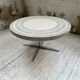 Heinz Lilienthal marble mosaic coffee table