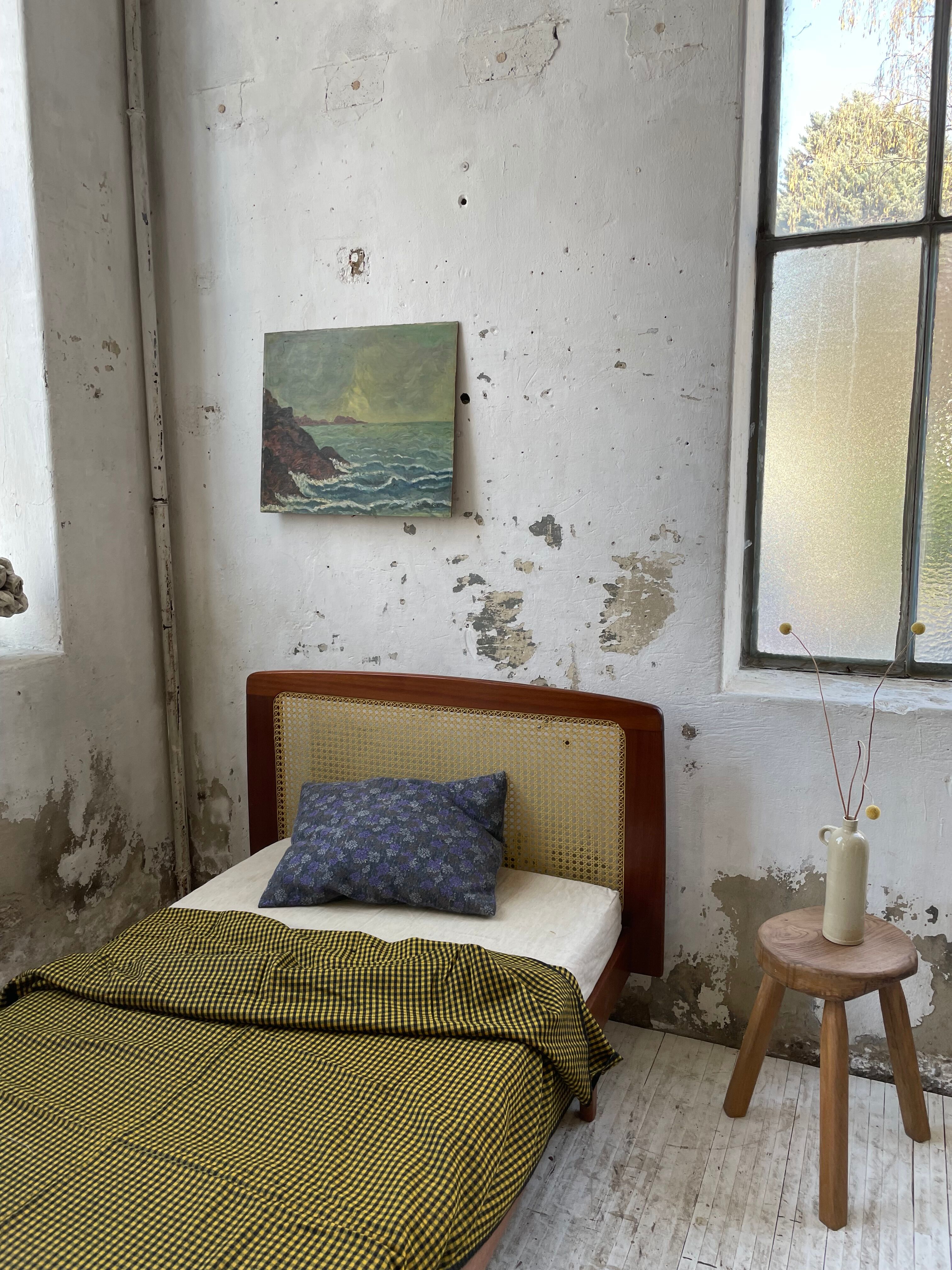Sea oil paint 46 x 54 cm