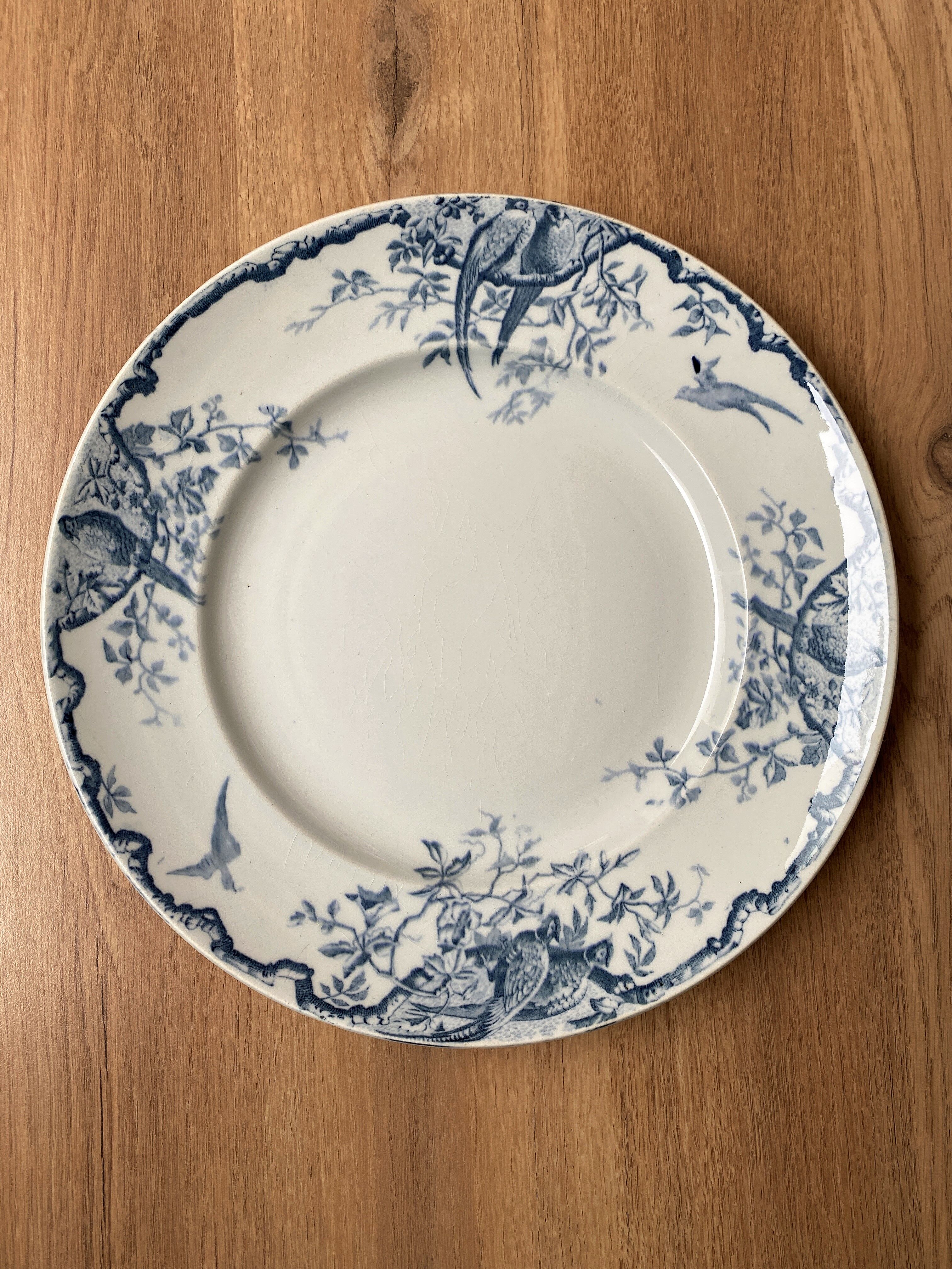 Serving dish Luneville