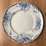 Plat de service Luneville