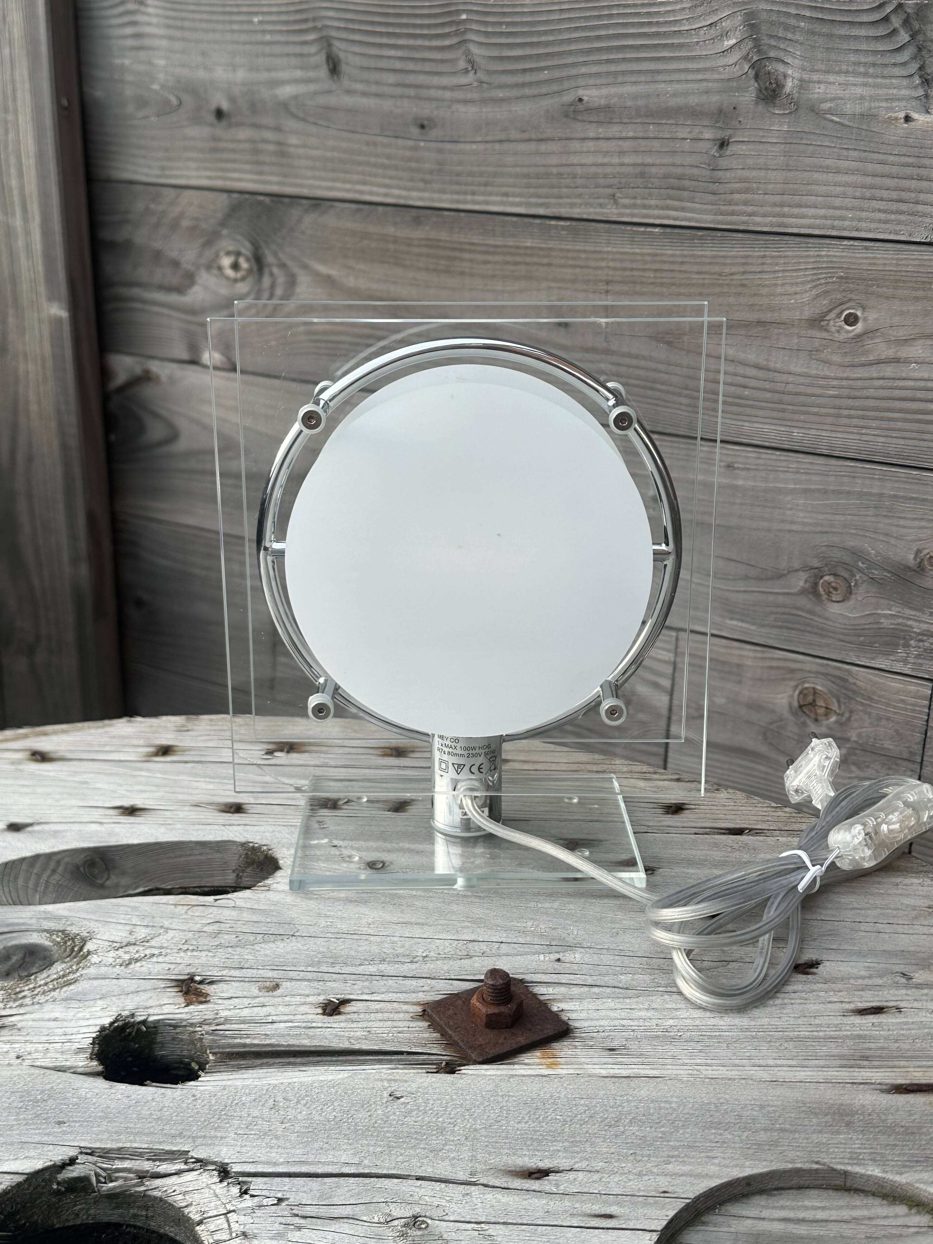 Lampe de table leucos mey 20 - neuve dans sa boîte