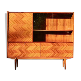 Buffet années 60