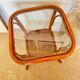 Rattan coffee table