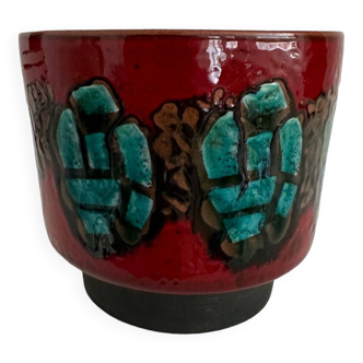 Vintage midcentury ceramic vase