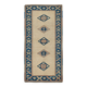 Tapis anatolien vintage turc 75 cm x 150 cm