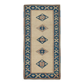 Turkish Vintage Anatolian Rug 75 cm x 150 cm